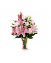 The FTD Loving Moms Thoughts Bouquet